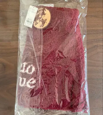 Gelato Pique 홀리데이 스노우 베어 숏팬츠 레드