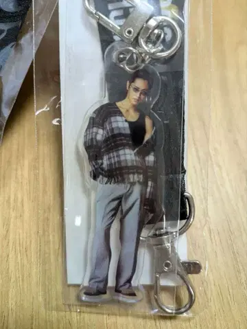 HiGH&LOW 오다지마 유켄 (시오노 아키히사) 아크릴 키링