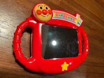 호빵맨 칫솔질 거울