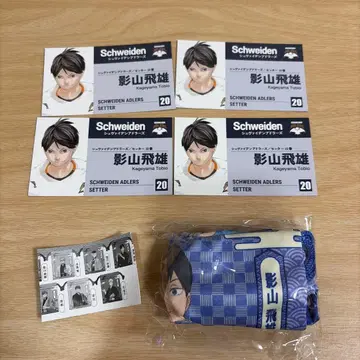 하이큐 교토 복조리 카게야마