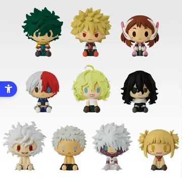 즉시 구매 OK 히로아카 제일복권 H상 쵸코놋코 컴플리트 세트