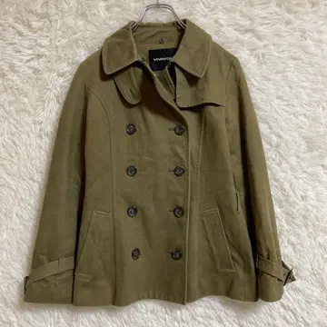 [비바유] 숏 트렌치코트 (2) 더블 버튼 일본제