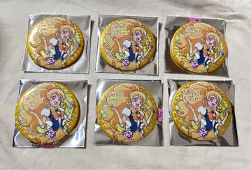 큐어 허니 프리큐어 셀렉트 컬러즈 Select Colors 캔뱃지 2