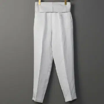 로쿠 SHEEN BELT PANTS 팬츠 벨트 니트 블라우스 셔츠