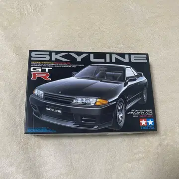 1/24 32GTR 프라모델 미사용 새상품