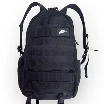 NIKE 나이키 백팩 블랙 밀리터리 심플