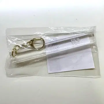 악마고양이 시로 난자 룸키풍 키링