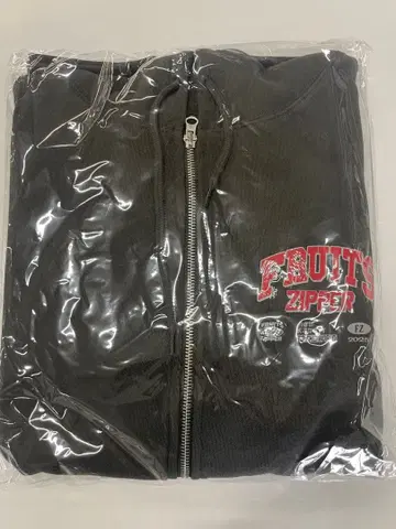 FRUITS ZIPPER 최애 어필 집업 후디 츠키아시 아마네