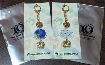 미세스 팝업 랜덤 참 키링 2종 세트 2