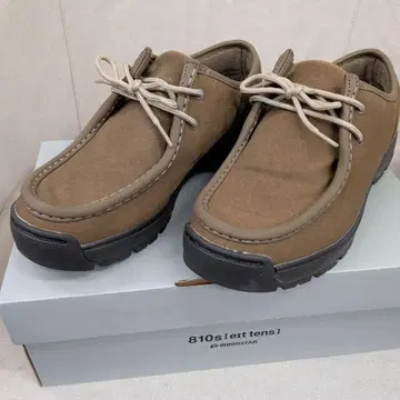 MOONSTAR 810s ET036 COMUT 라이트 브라운 26cm