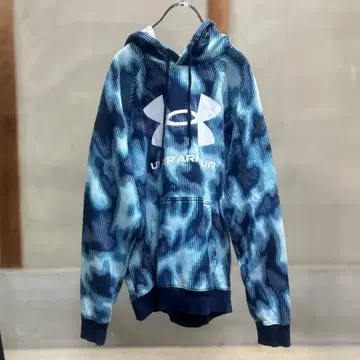 UNDER ARMOUR 언더아머 / 속기모 후드티 / L