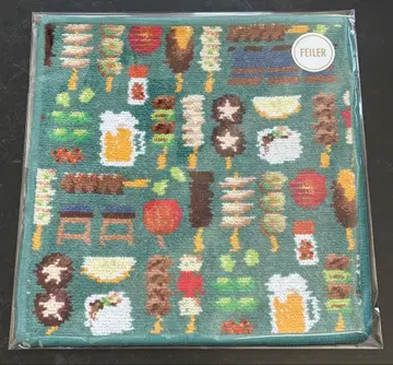 러브리 바이 페이러 토리아에즈비루데! 핸드 타월