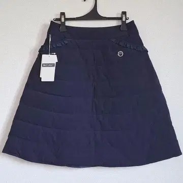 [ 새상품 ] M'S GRACY 다운 원단 스커트