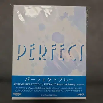 퍼펙트 블루 4K 마스터 에디션