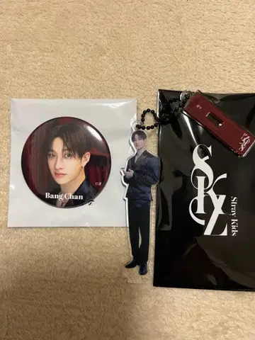 StrayKids 2024 109 XMAS POP UP Bangchan