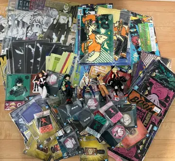 제일복권 나의 히어로 아카데미아