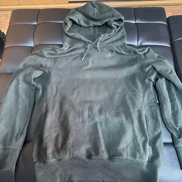 다크 그린 후드티 L 사이즈