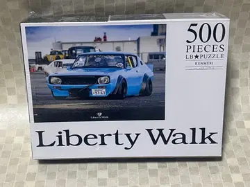 Liberty Walk 리버티워크 켄메리 퍼즐 500피스