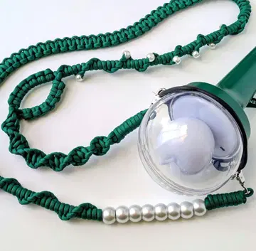 사과봉 응원봉용 숄더 스트랩 홀더 포함