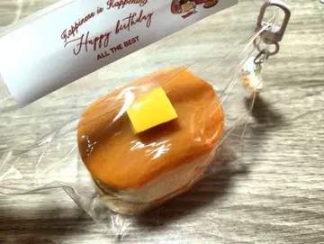 팬케이크 해외 스퀴즈