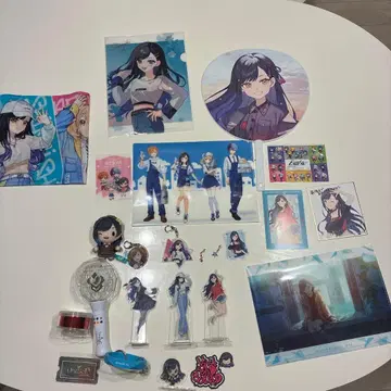 프로세카 시로이시 안 묶음 판매