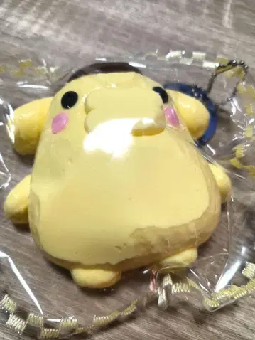 푸딩 부리 해외 스퀴즈