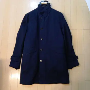 14일까지 한정판! Journal Works 네이비 코트