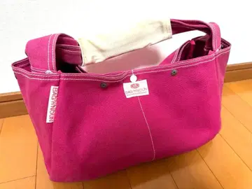 BAG'n'NOUN 핑크 핸드백