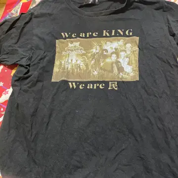 킹오거 FLT 티셔츠