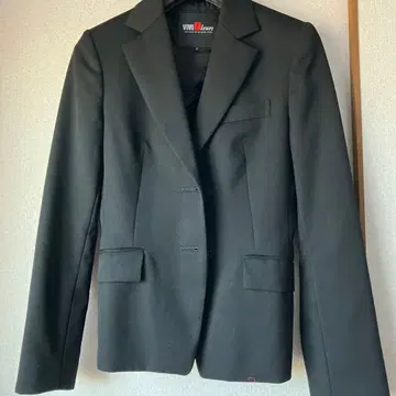 [ 새상품급 ] VIVI leurs 테일러드 자켓과 셔츠 2세트.