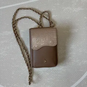 Aprily 스마트폰 체인 파우치 AR