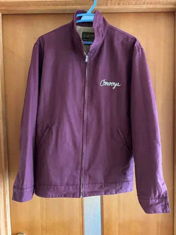 EL RADIAL 자켓 L 사이즈 버건디