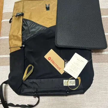 마모트 백팩 야마타비30 사각 코요테