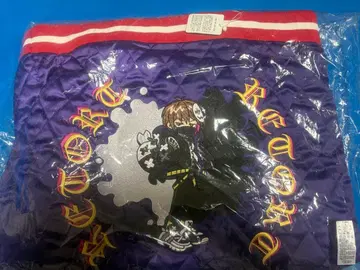 레트로 특상 스카잔 토트백