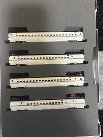 TOMIX JR E7계 호쿠리쿠 신칸센 증결 세트 B 98532