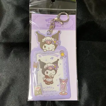 쿠로미 트레이딩 카드 홀더 트레이딩 카드 케이스 한국 한정판 하모니 카페