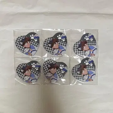 닌타마 란타로 캔뱃지 도이 한스케