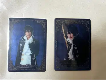 뮤지컬 Pandora Hearts 클리어 카드/길