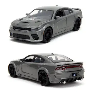 와일드 스피드 1/24 DODGE CHARGER SRT HELLCAT