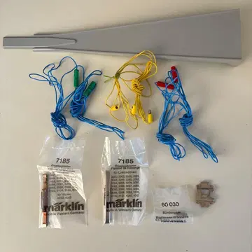 메르클린 HO 7185 60030 7001 7224 액세서리