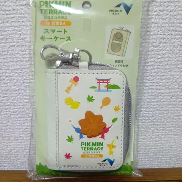 피크민 테라스 미야지마 오리지널 스마트 키케이스