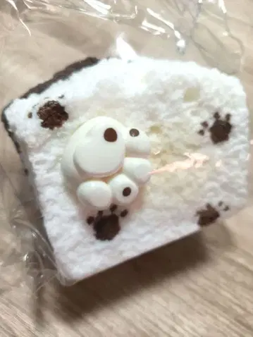 얼음 버터 발바닥 토스트 해외 스퀴즈 kikisquishy 키키 스퀴즈