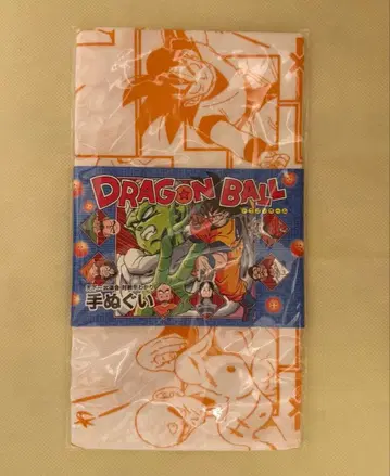 [ 미개봉 새상품 ] 드래곤볼 손수건