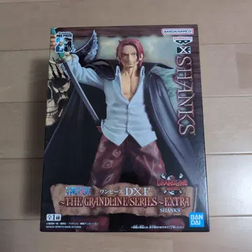 원피스 DXF 샹크스 피규어