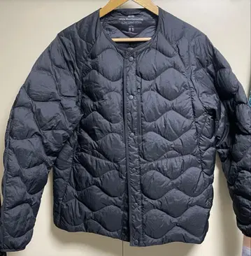 울트라 라이트 다운 자켓 화이트 마운티니어링