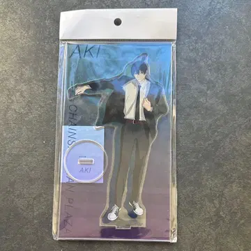 체인소 맨 하야카와 아키 GEAR UP! 아크릴 스탠드 체인소 맨 플라자