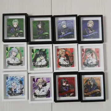 트위스티드 원더랜드 액자 마그넷 묶음 판매