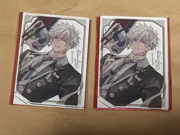 마츠리카의 아크릴 스탠드 아크스타 오토후유 제베네라