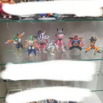 드래곤볼 HG 프리저 자봉 도도리아