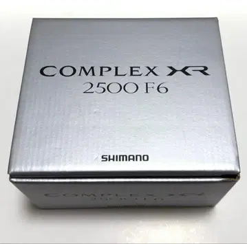 시마노 21 컴플렉스 XR 2500F6 COMPLEX XR